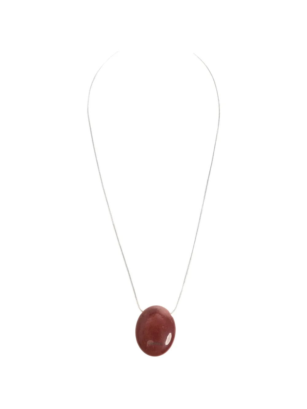 LIE STUDIO Julia necklace - Argento