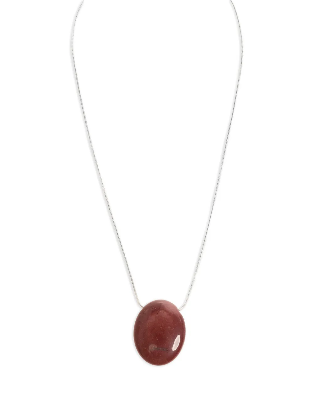 LIE STUDIO Julia necklace - Argento
