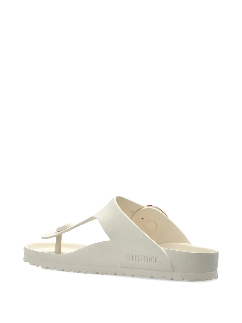 Birkenstock Gizeh sandalen Beige