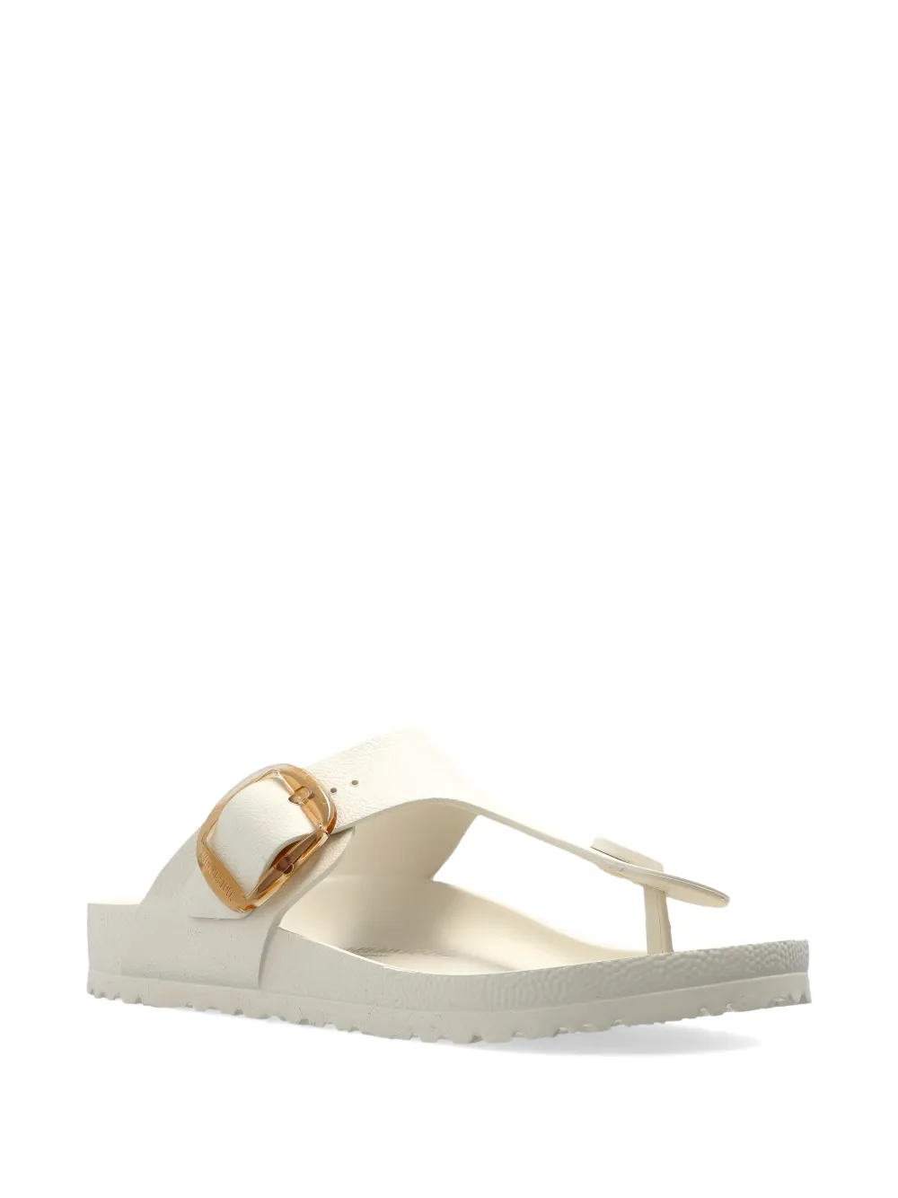 Birkenstock Gizeh sandalen Beige