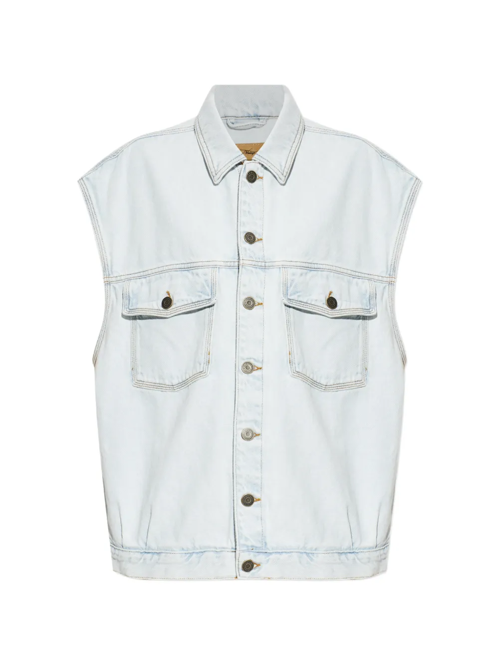 American Vintage American Vintage vest - Blue