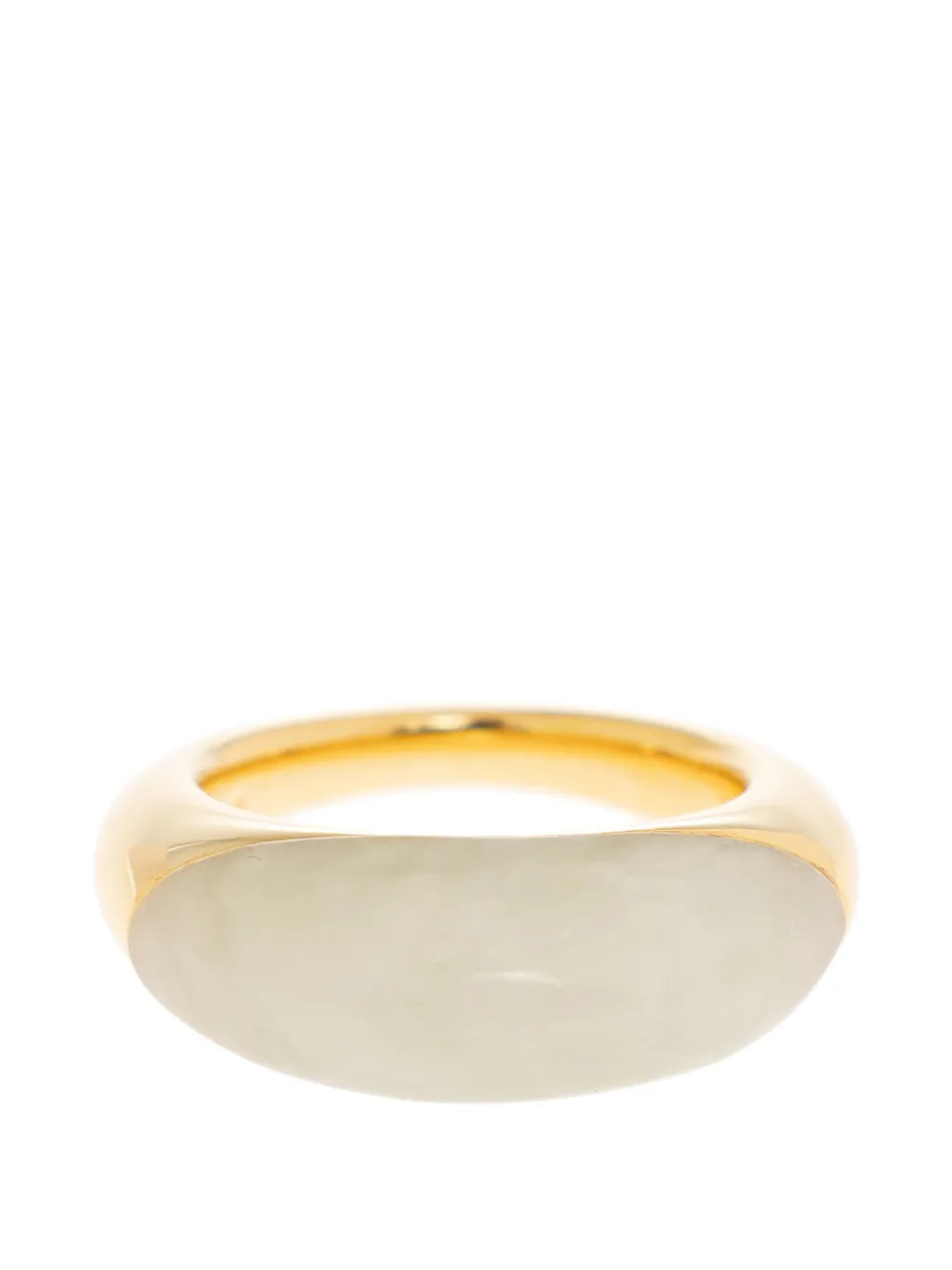 LIE STUDIO Beatrice ring - Oro