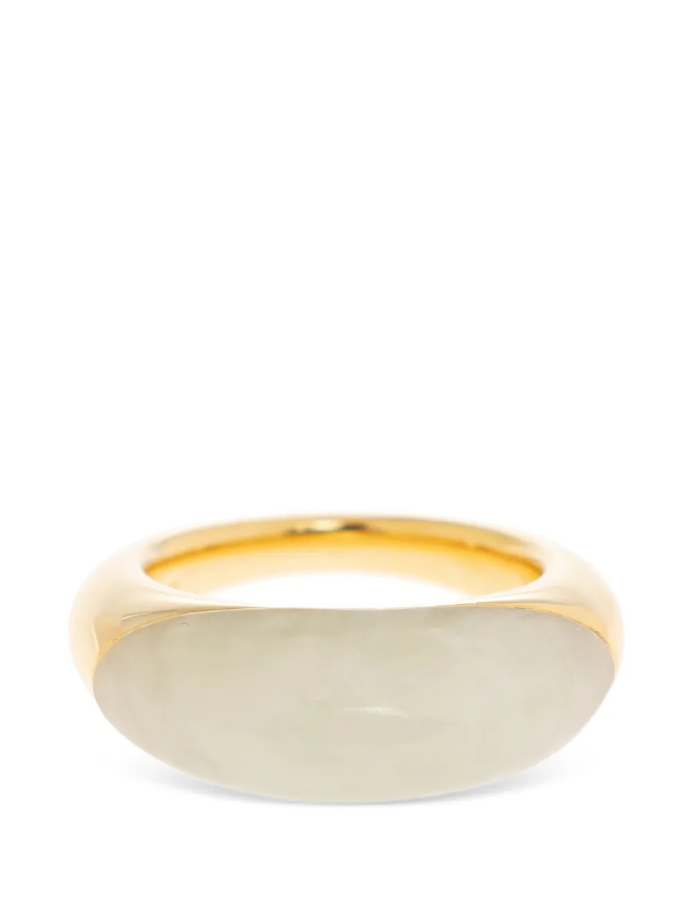 LIE STUDIO Beatrice ring - Oro