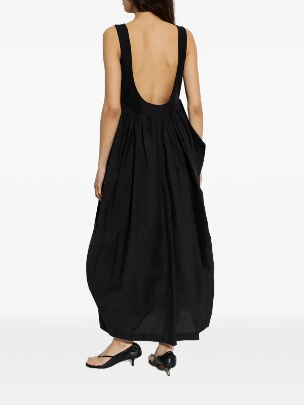 rohe silk maxi dress Rhe Satin Slip Dress