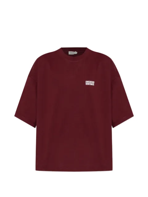 American Vintage camiseta Gixy