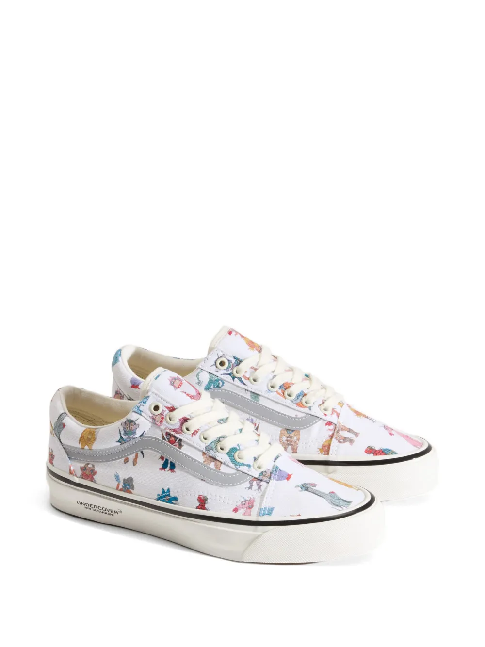 Vans x Undercover Old Skool 36 sneakers Wit