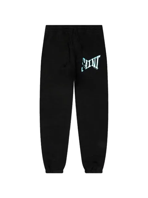 SAINT MXXXXXX Ribon Saint track pants