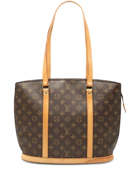 Louis Vuitton Pre-Owned 1998 Monogram Babylone tote bag