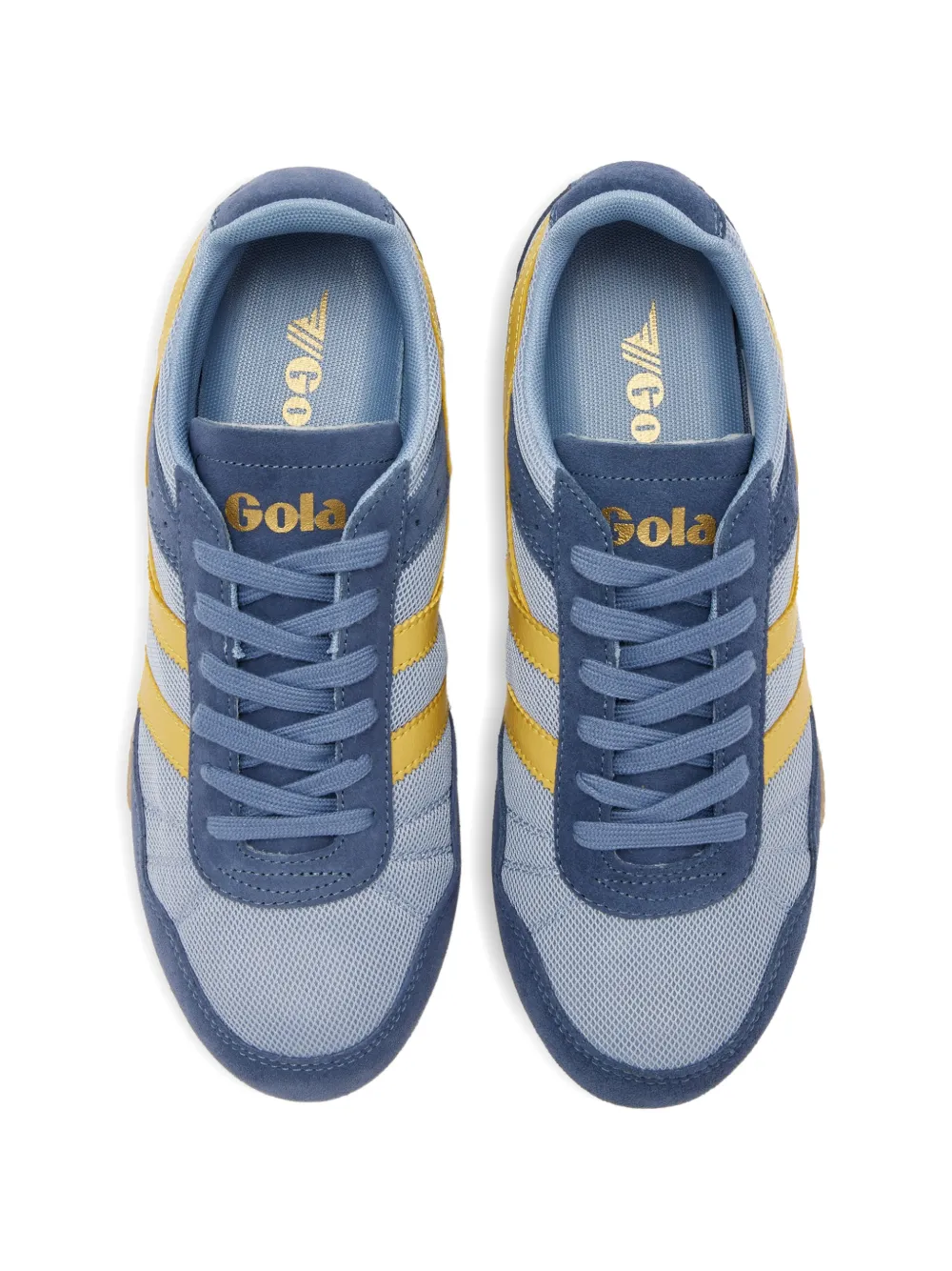 Gola Cascade sneakers Blauw