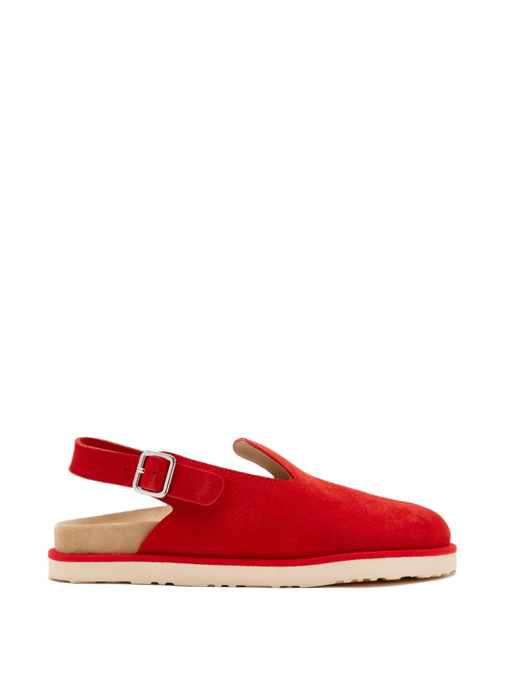 Good News Clogs Frank - Rosso