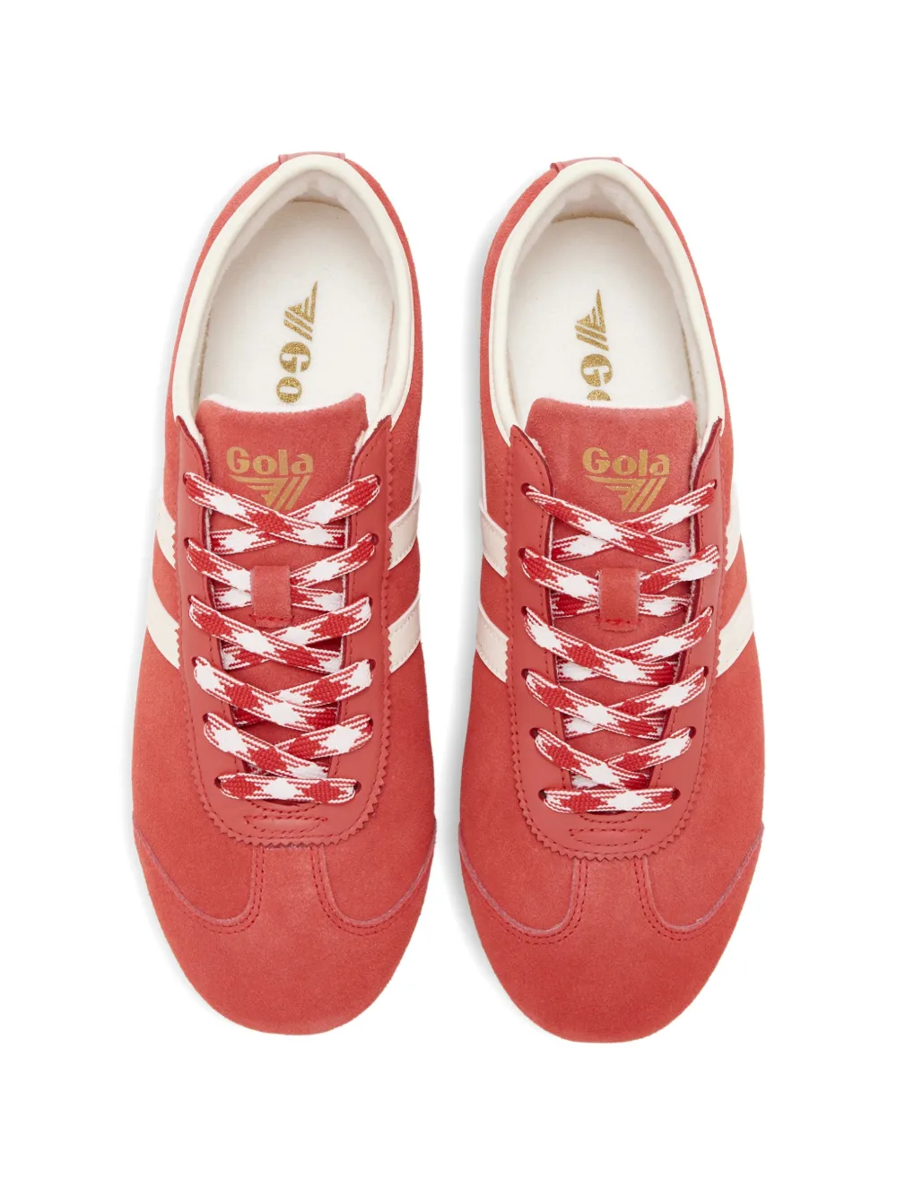  Gola Zapatillas Cleora - Rojo 