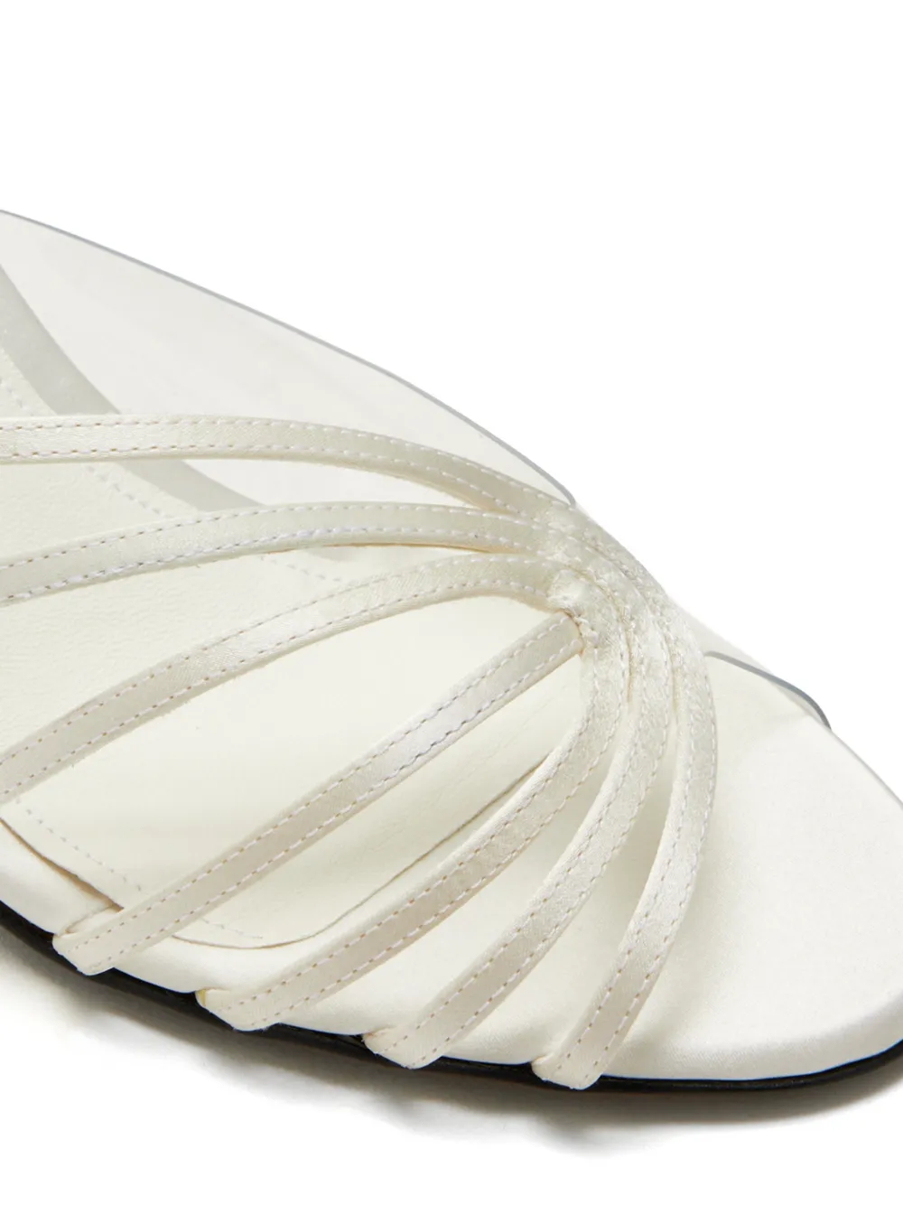 Alevì Diletta muiltjes Wit