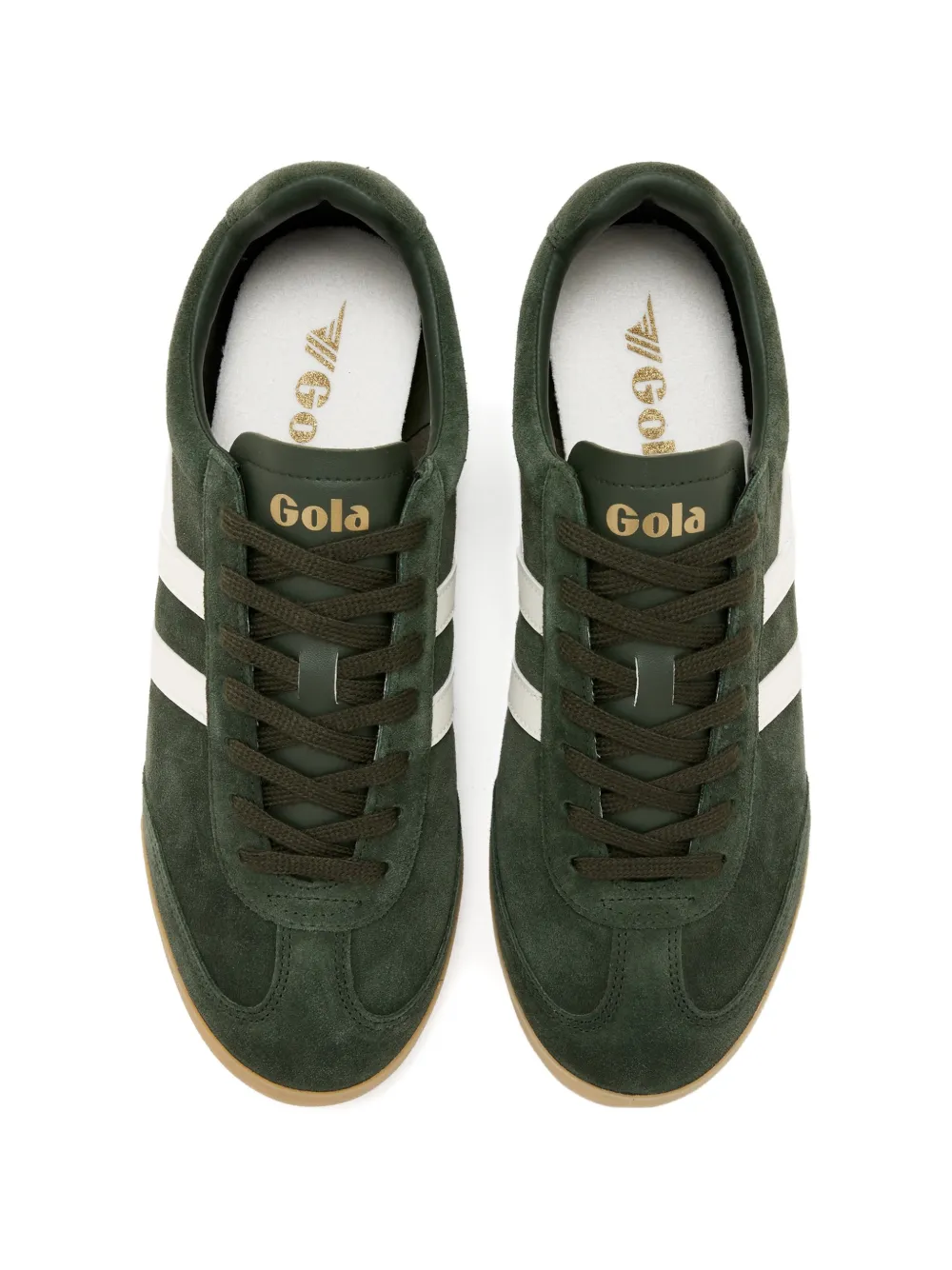 Gola CMB777 sneakers Groen