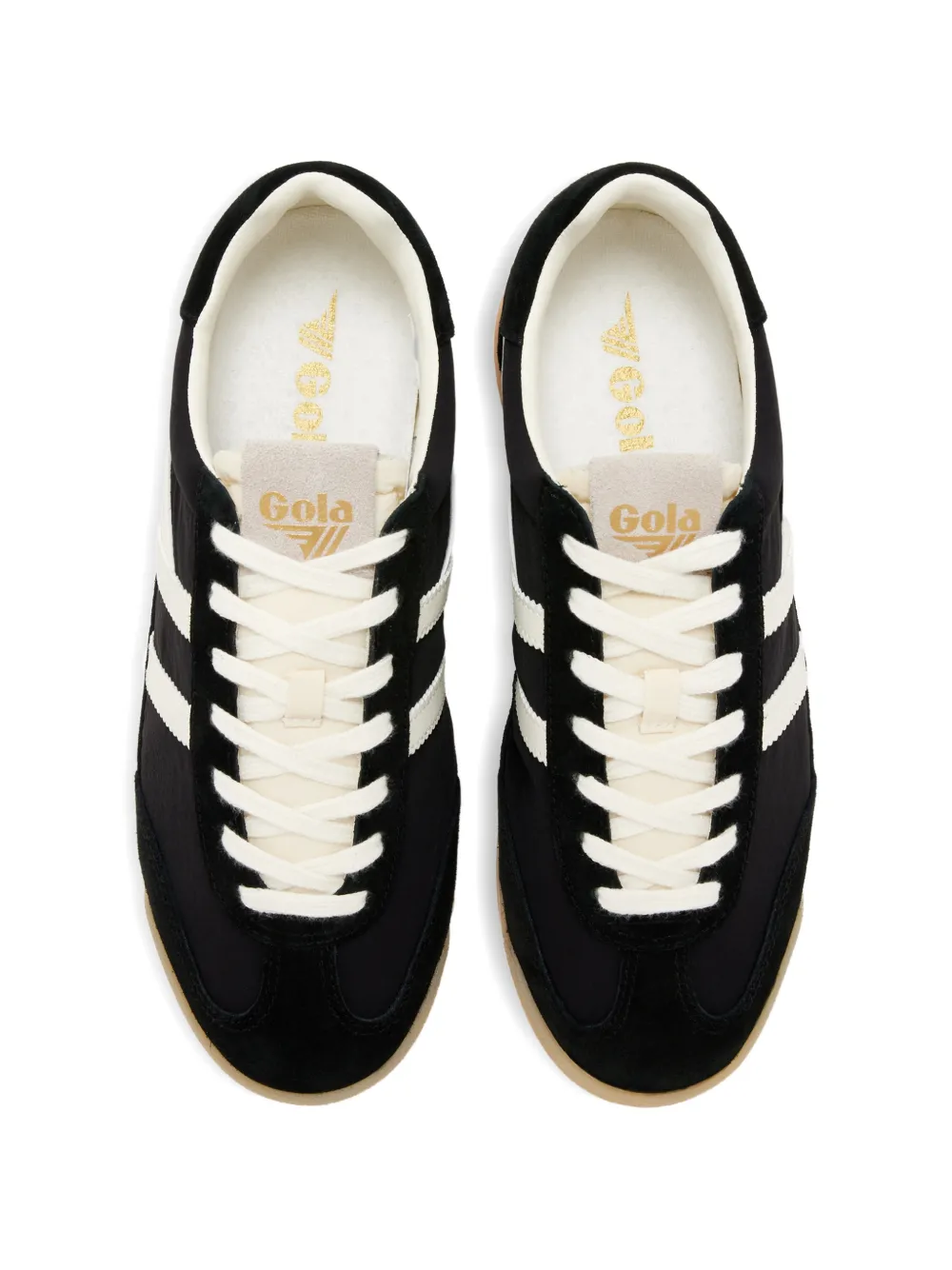 Gola Firefly sneakers Zwart