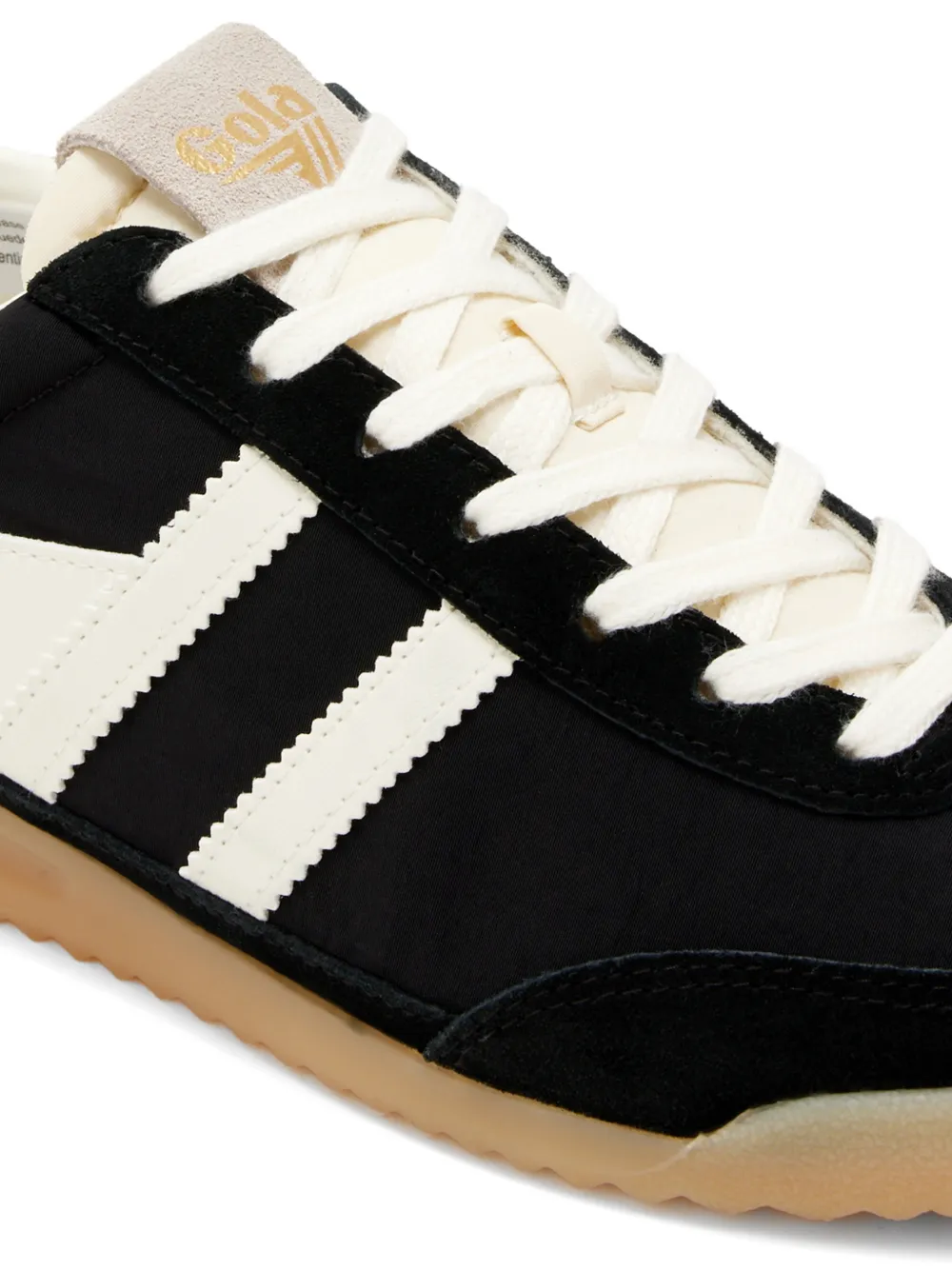 Gola Firefly sneakers Zwart