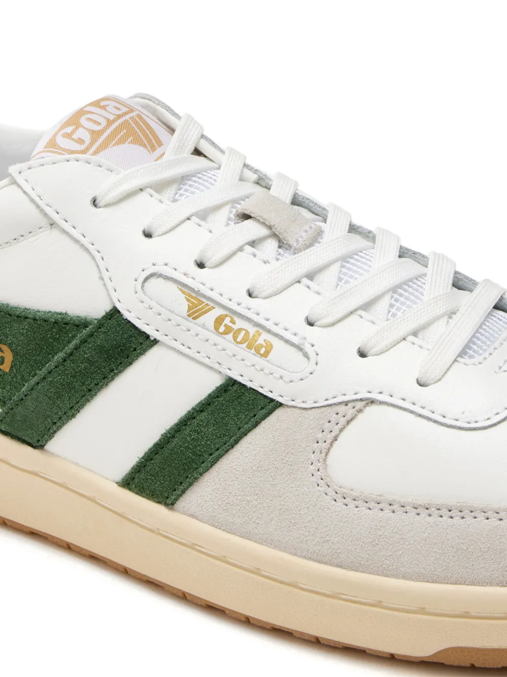 Gola Hawk sneakers Wit