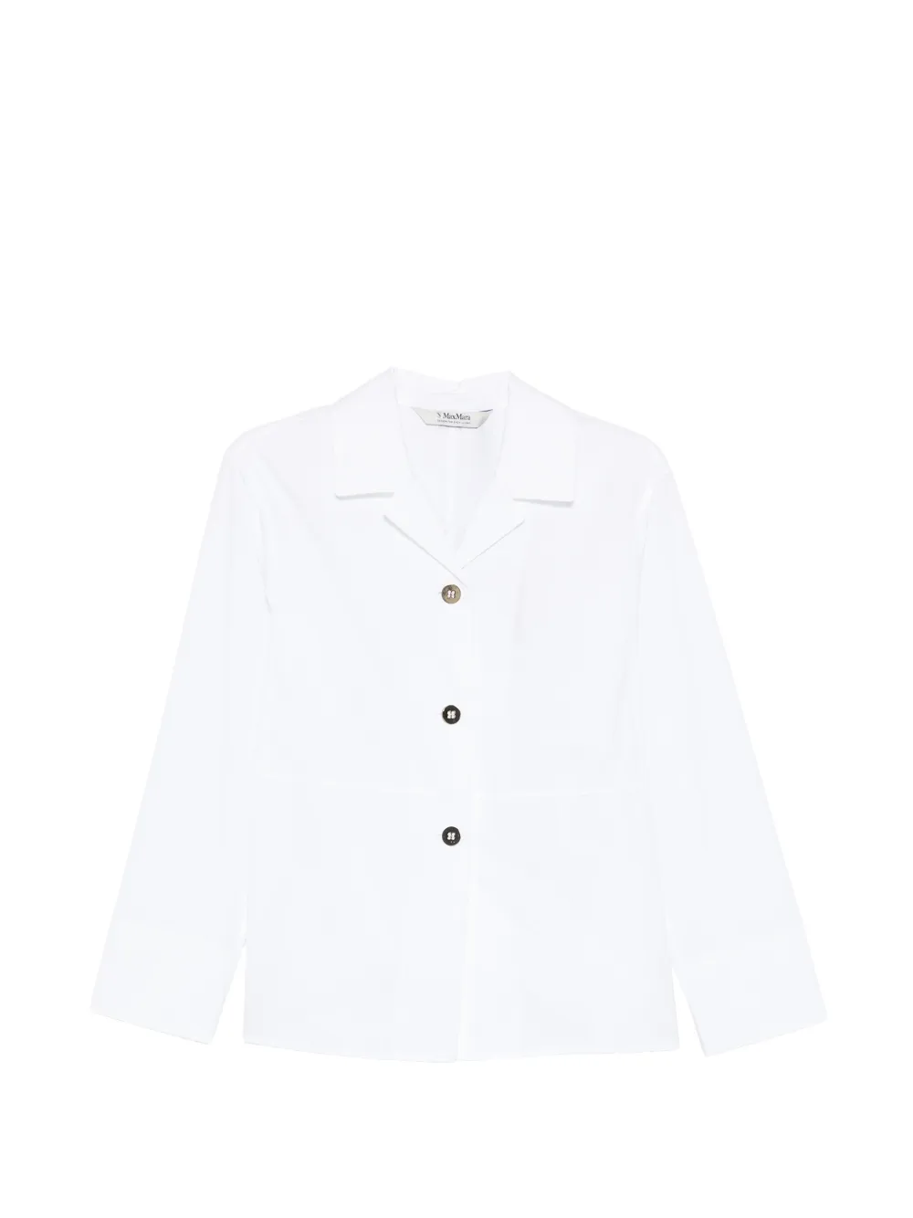 'S Max Mara button shirt - White