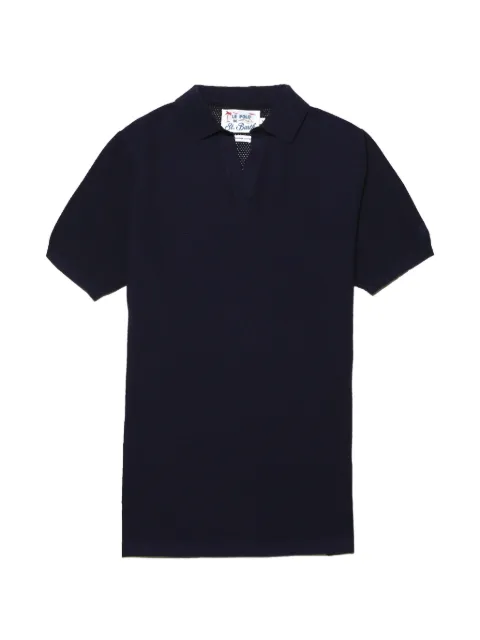 MC2 Saint Barth collar T-shirt