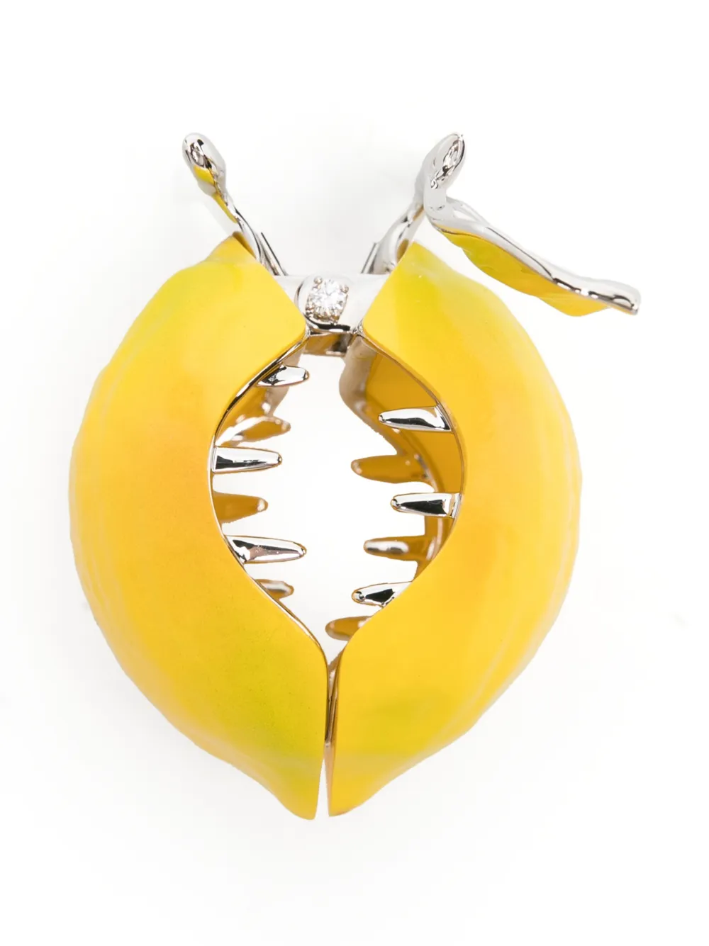  Yvmin Lemon Hair Accessories - Yellow 