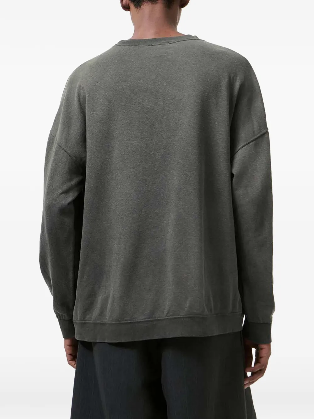  Our Legacy Washed Oversized Sweatshirt - Grey 