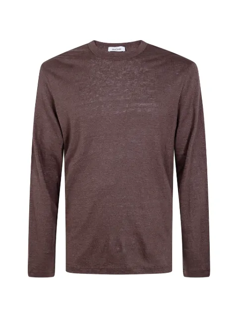 Gran Sasso long-sleeve T-shirt