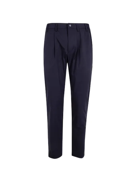 People Of Shibuya Kobra pleated trousers