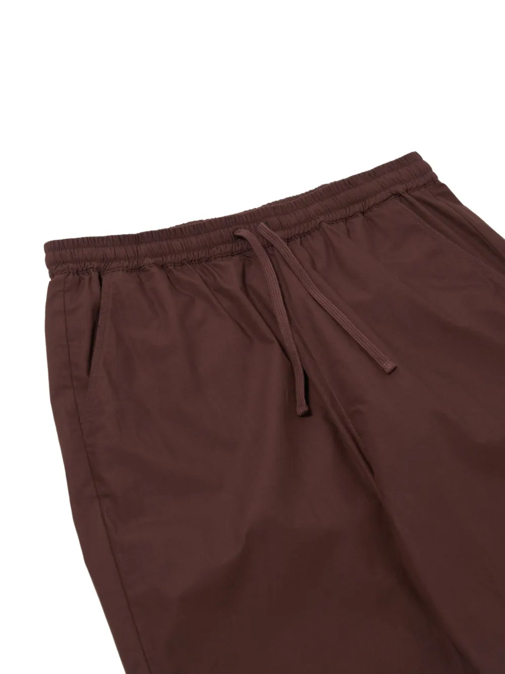  Universal Works Drawstring Trousers - Brown 