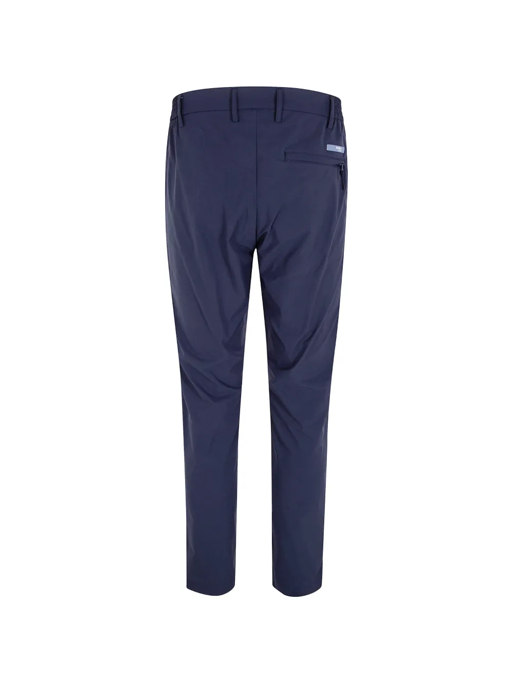 People Of Shibuya Kobra geplooide broek Blauw