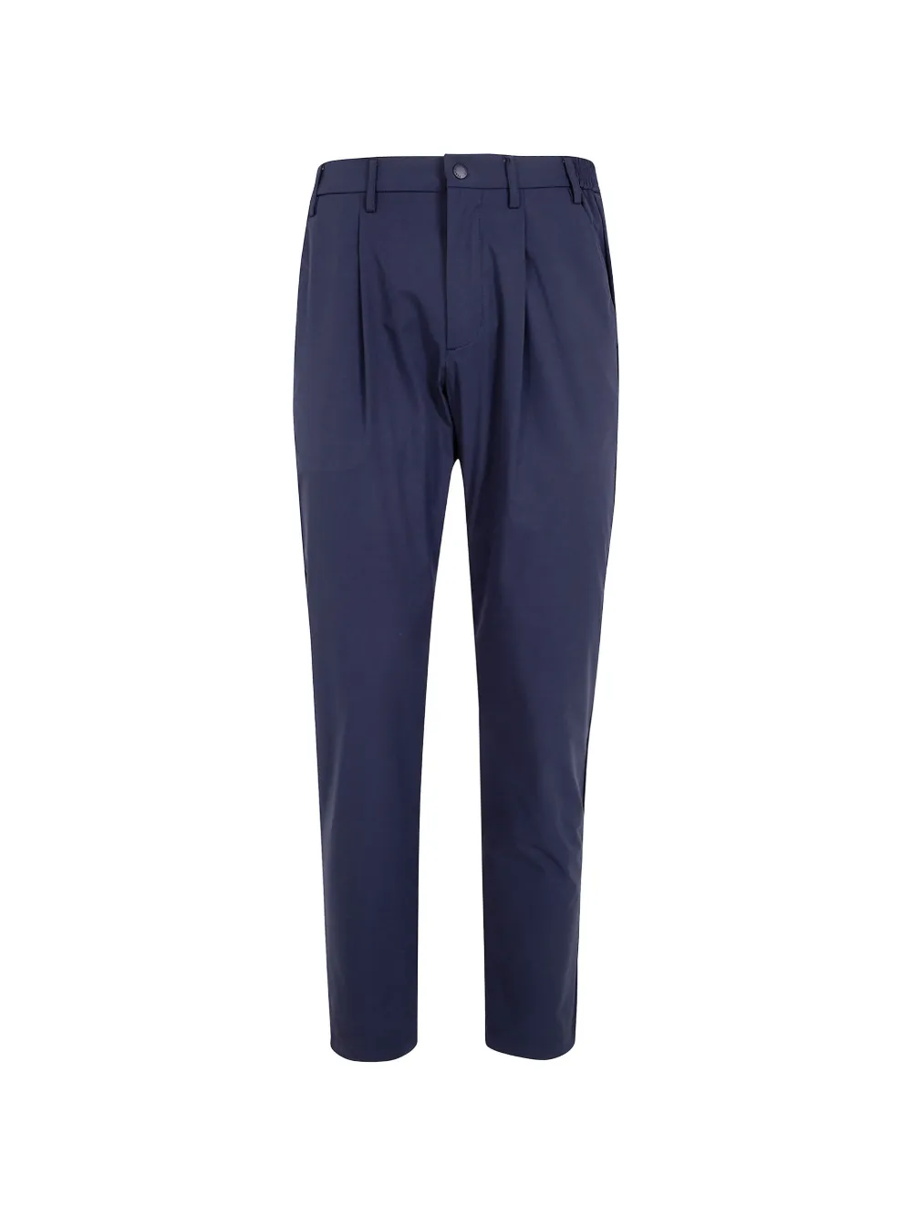 People Of Shibuya Kobra pleated trousers - Blu