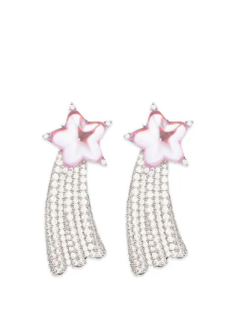 YVMIN boucles d'oreilles étoiles ornementées