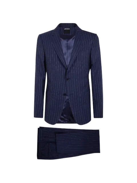 Zegna Z Luxury Tailoring Suit