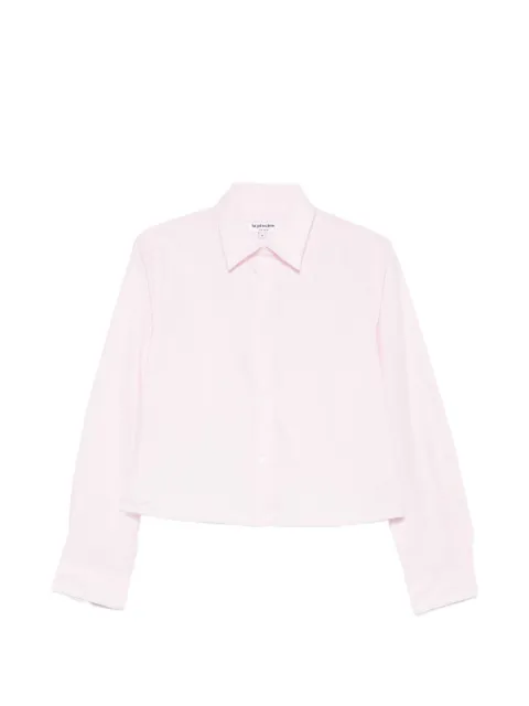 La Piscine long-sleeve shirt