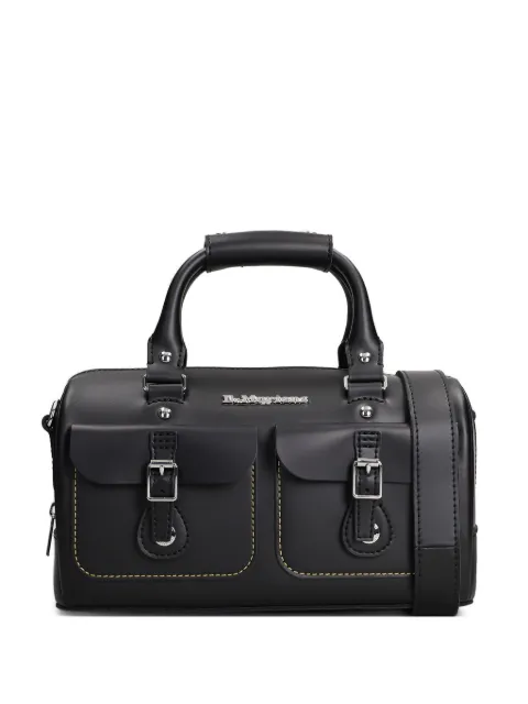 Dr. Martens buckle-detail tote bag