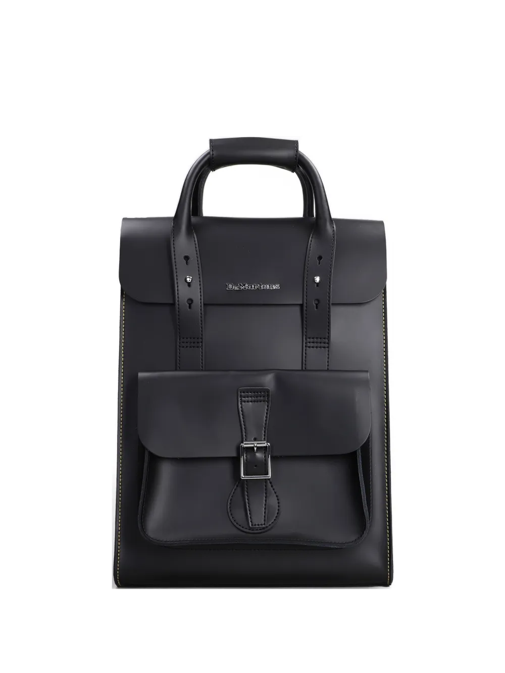 Dr. Martens buckle-fastening backpack - Nero