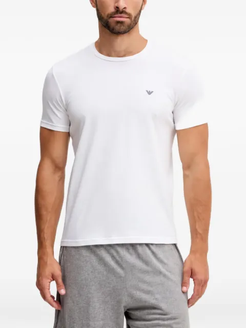 Armani Exchange T-shirt met logo