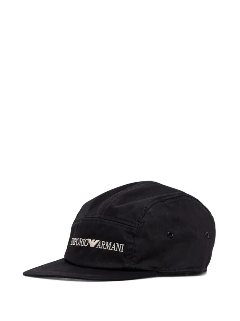 Armani Exchange ASV baseball cap