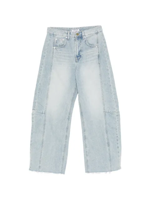 La Piscine バナナ フレイドパンツ