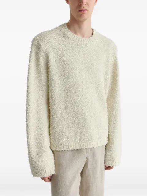 Séfr Odilon textured sweater