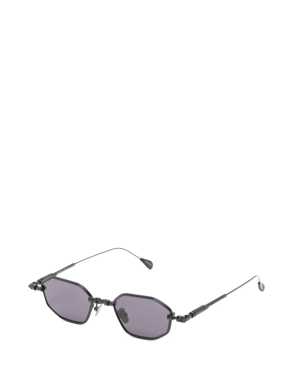 Kuboraum geometric-frame sunglasses | Men | Image 2