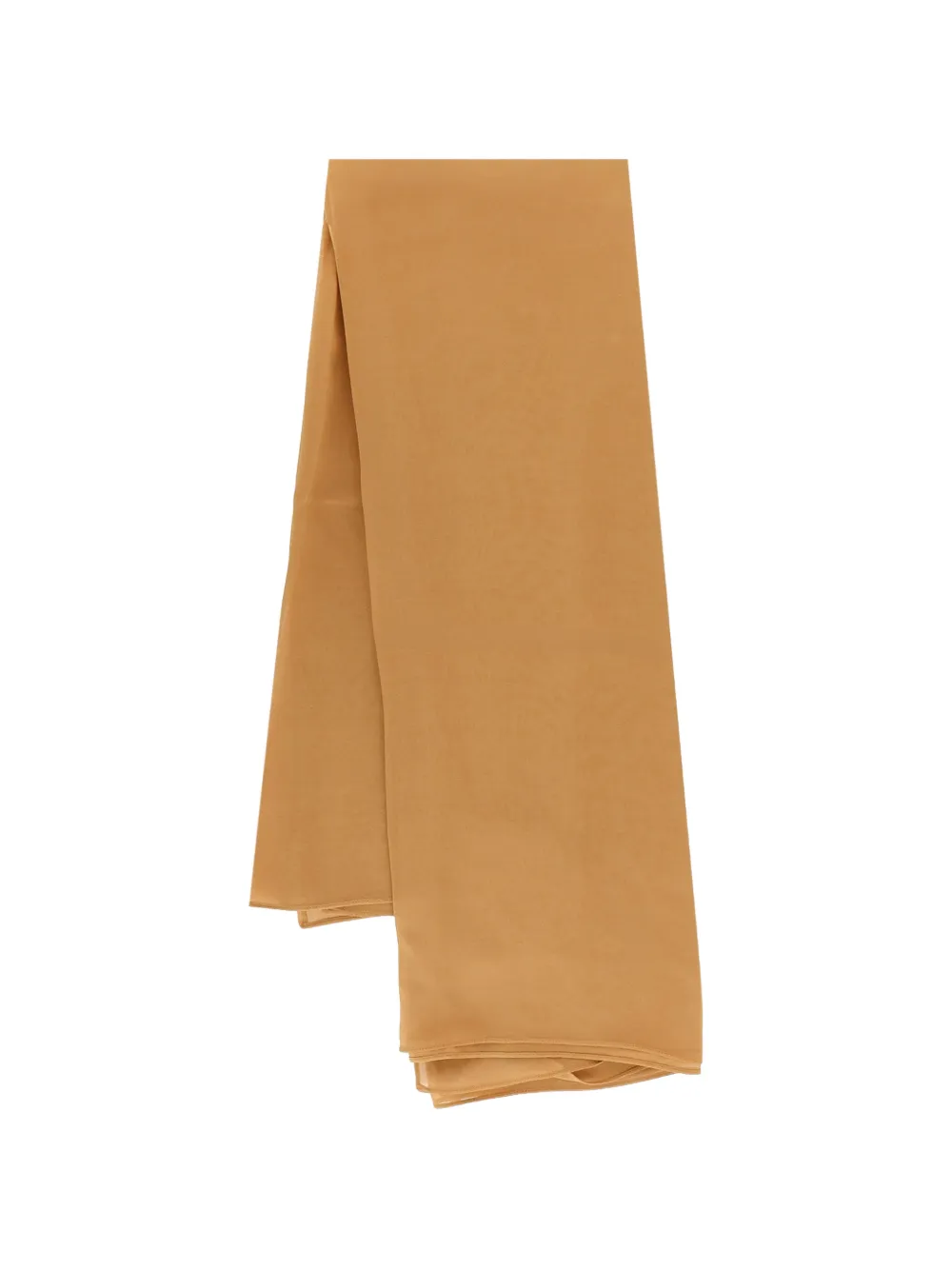 Max Mara brown scarf - Marrone