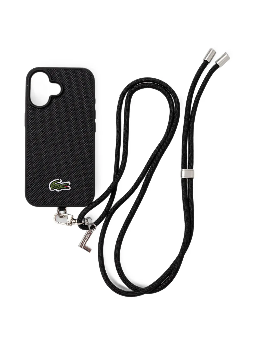 Lacoste iPhone 16 Plus phone case