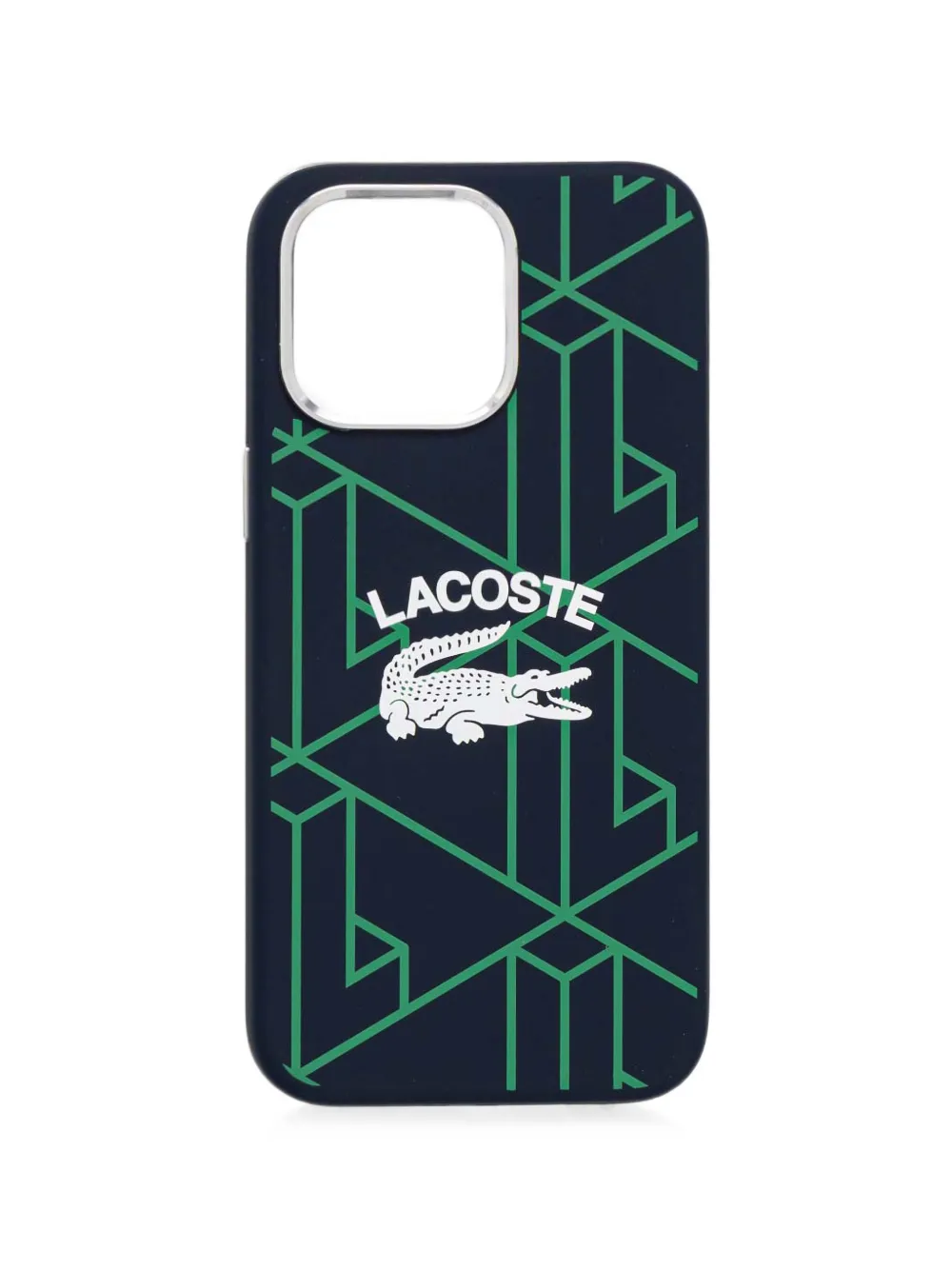 Lacoste iPhone 15 Pro Max 6.7 phone case