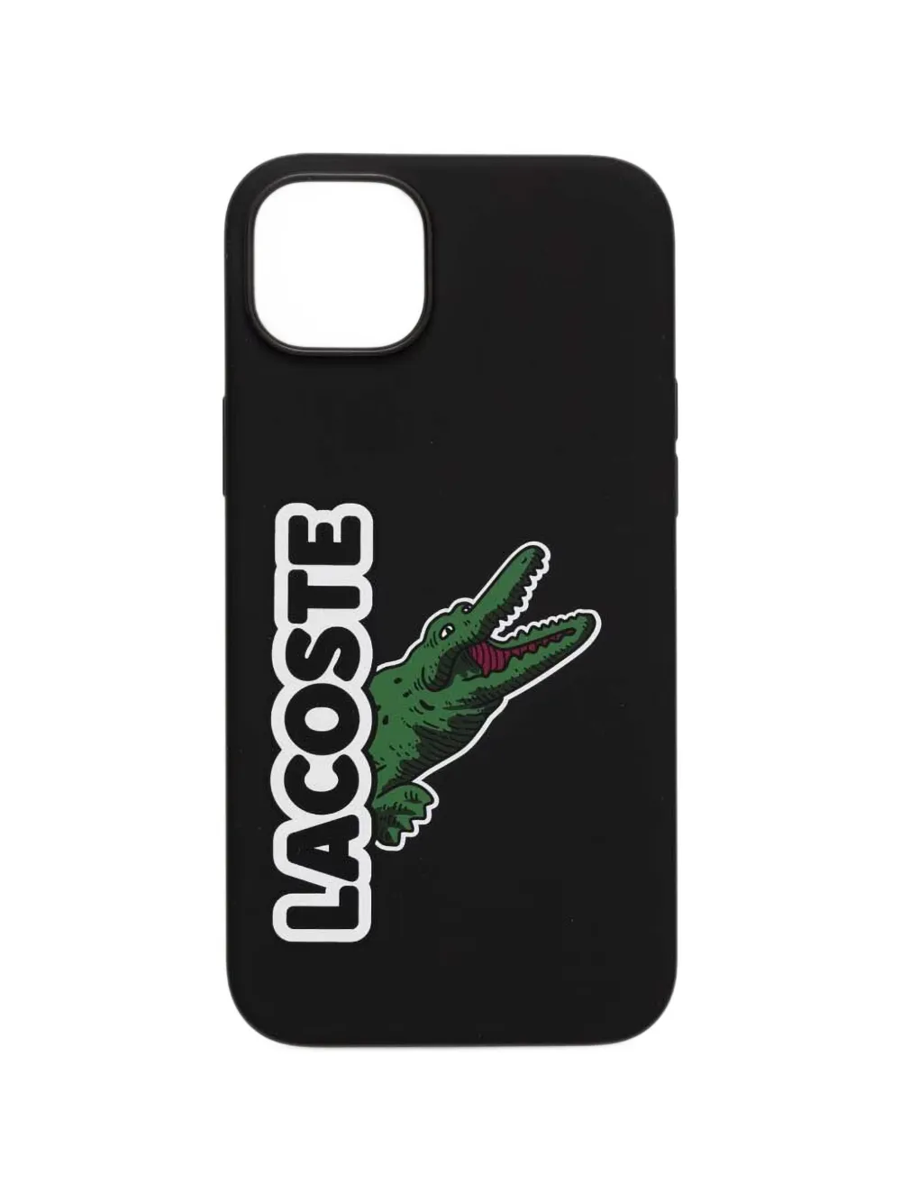 Lacoste Cover per iPhone 14 Pro Max 6.7 - Nero