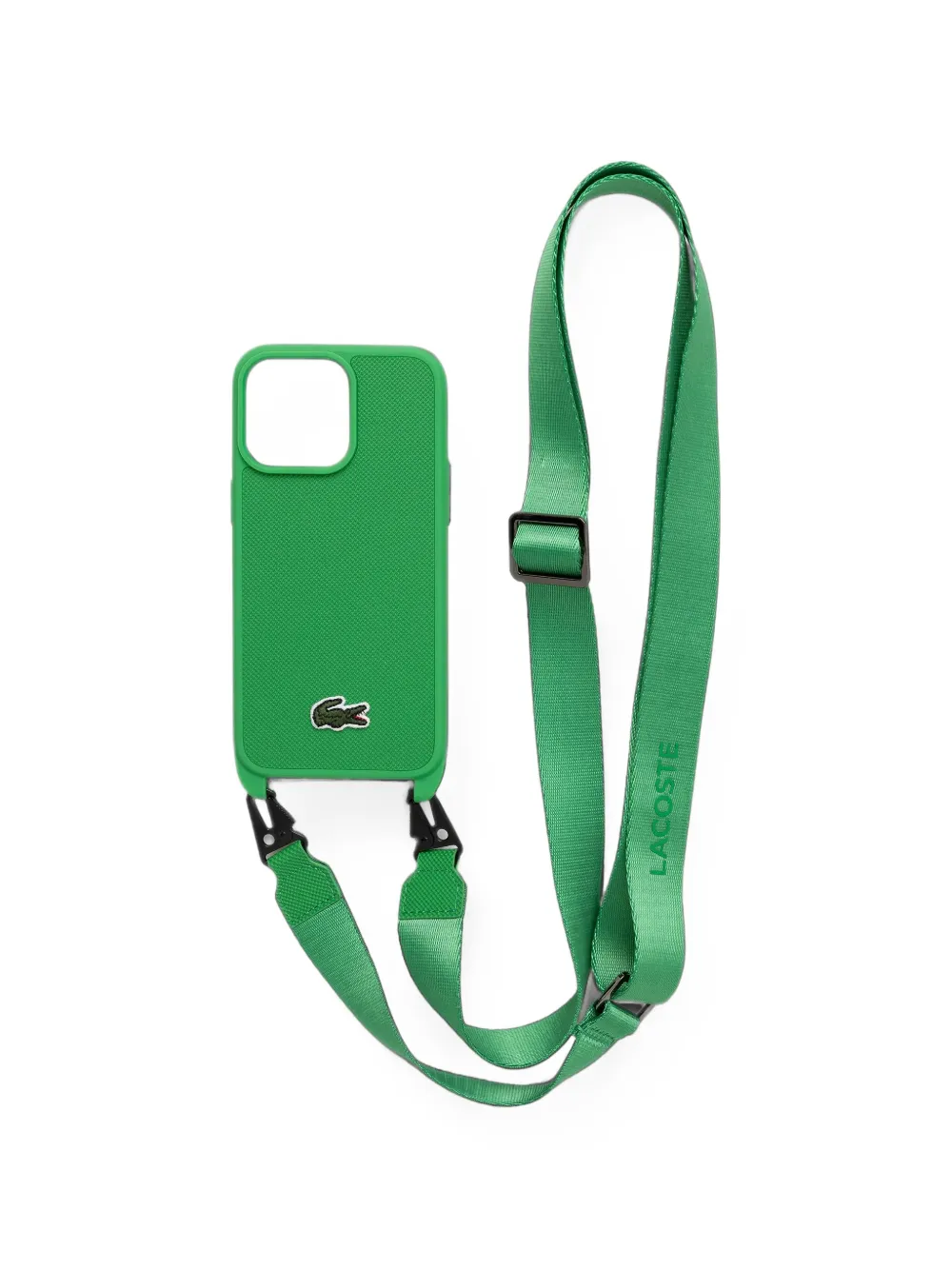 Lacoste iPhone 15 Pro Max phone case