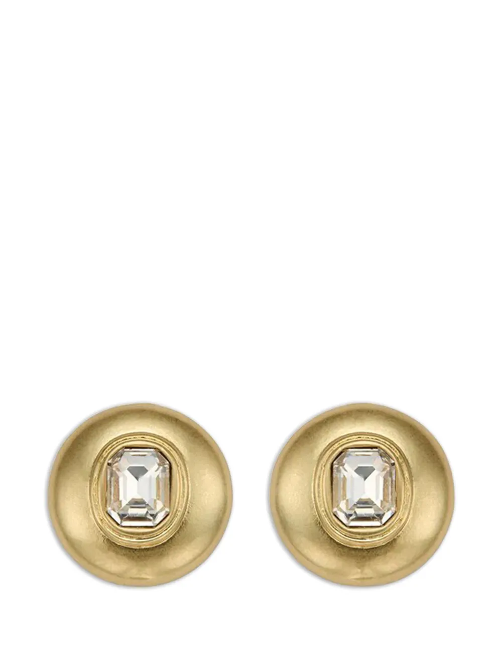Kurt Geiger London embellishment earrings - Oro