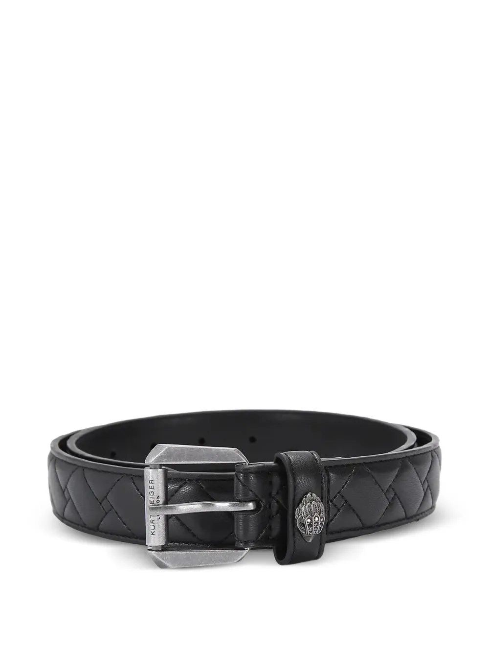 Kurt Geiger London Kensington Handtasche - Schwarz