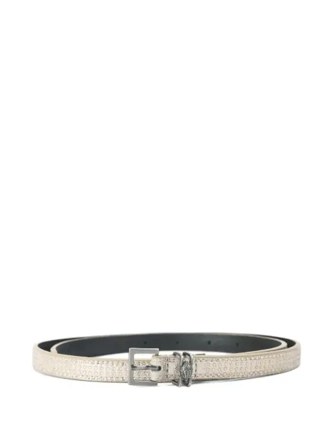 Kurt Geiger London Shoreditch leather belt