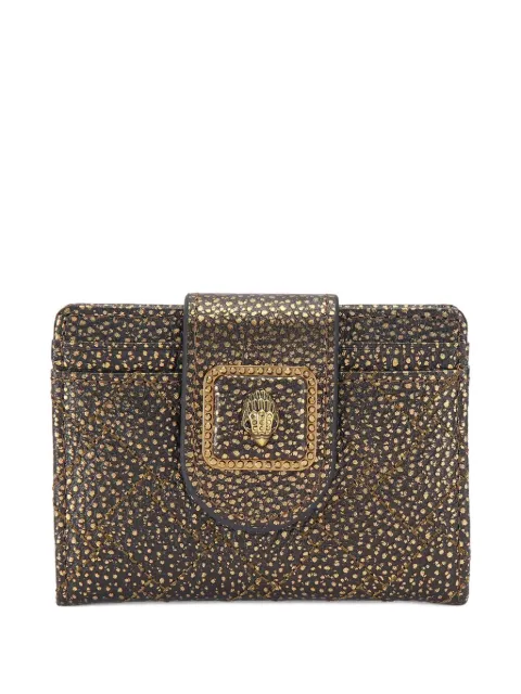 Kurt Geiger London cartera con apliques