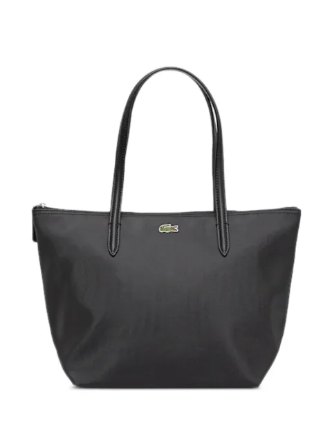 Lacoste small zip tote bag