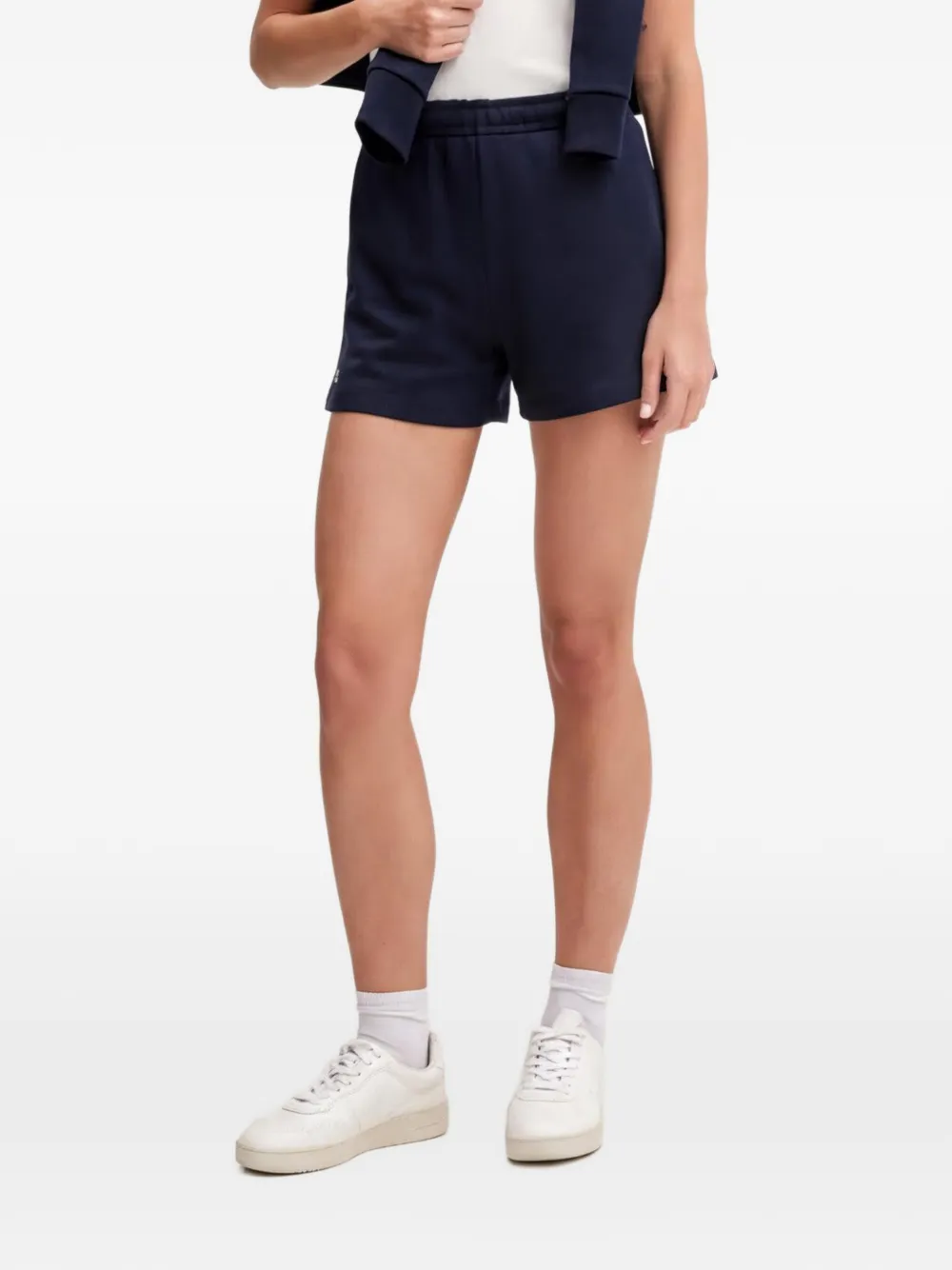 Lacoste cotton shorts - Blue